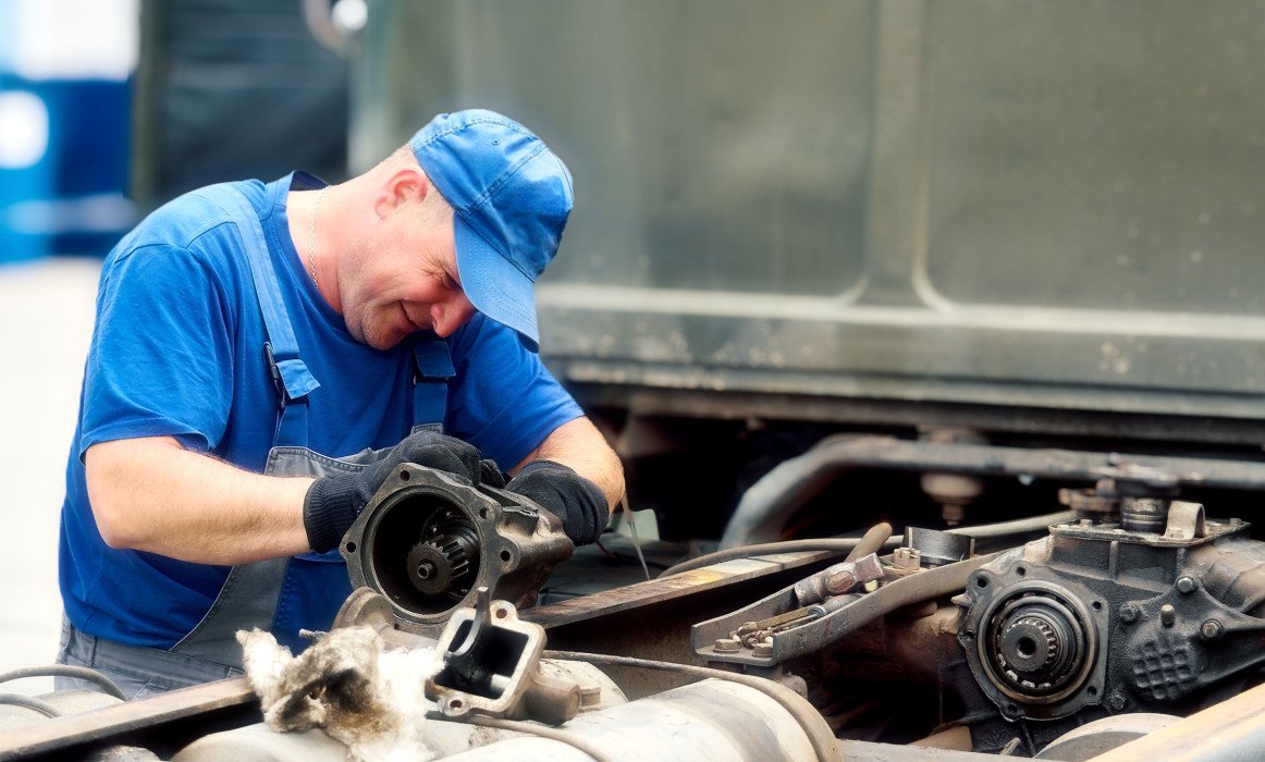 Maintenance